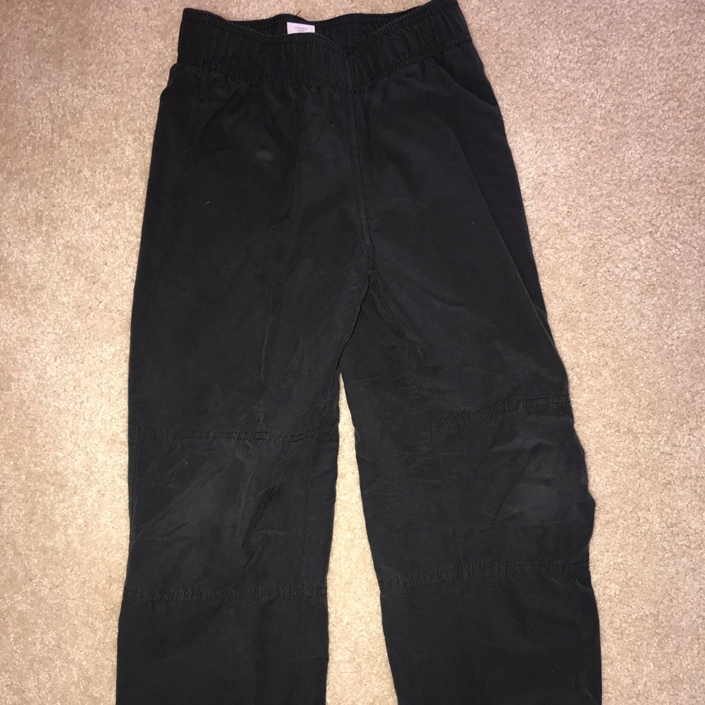 Boys Gymboree fleece lined pant